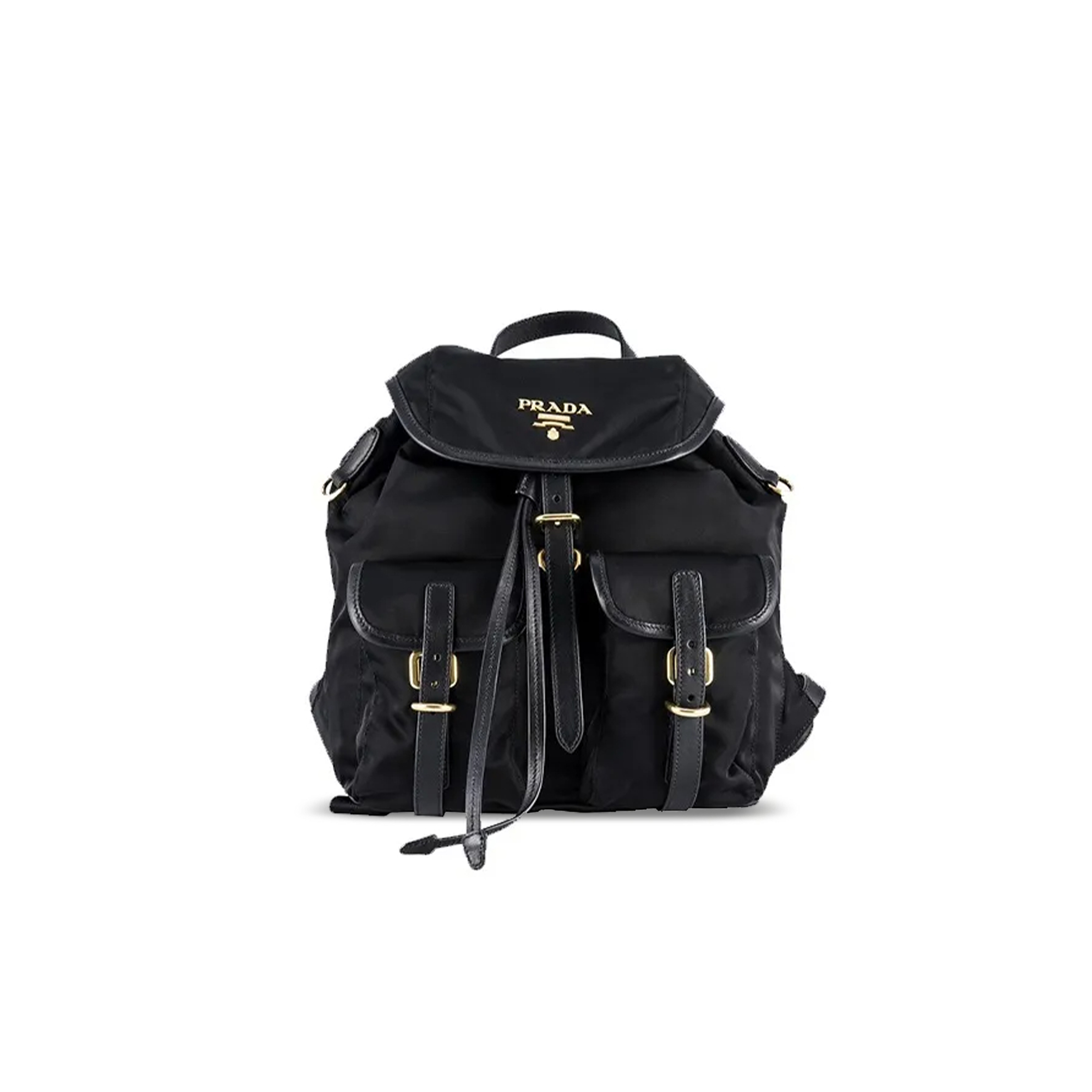 Pra*a re-nylon backpack 1bz677 (28*23.5*12cm)